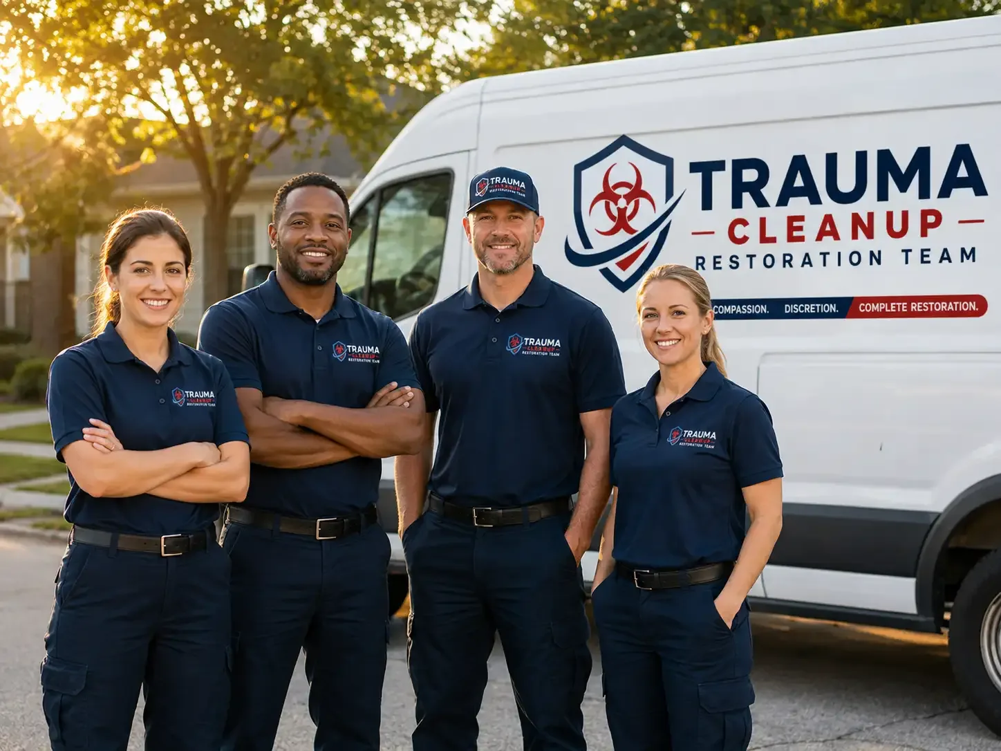 Trauma Cleanup company in Citronelle, AL